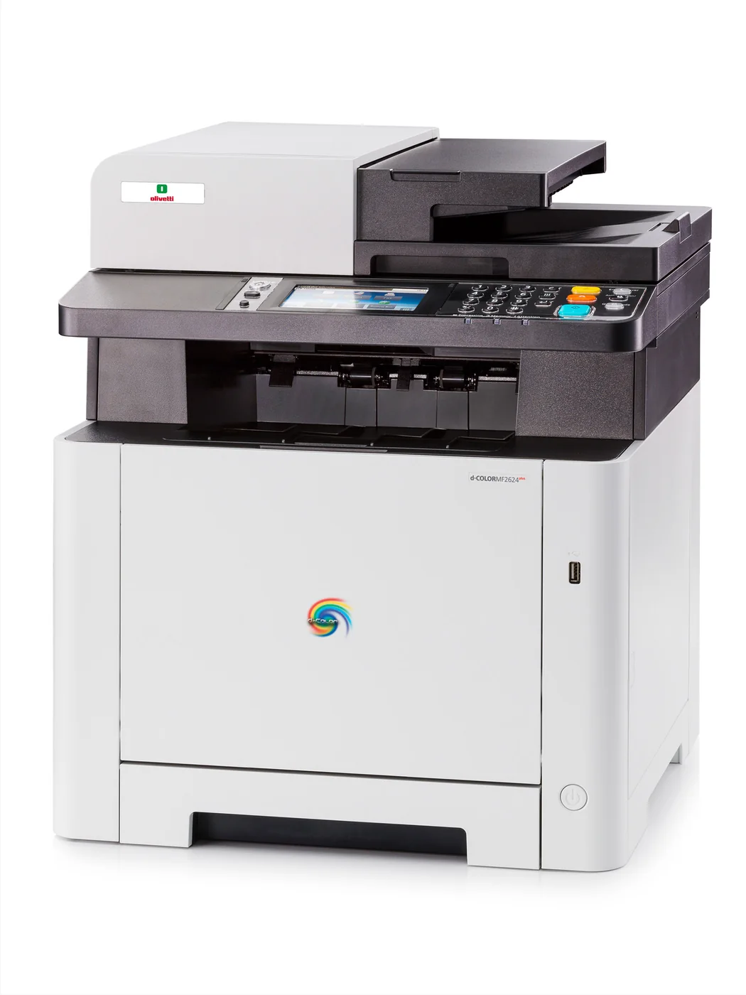 Olivetti mf2624-mf2624plus, vue 3