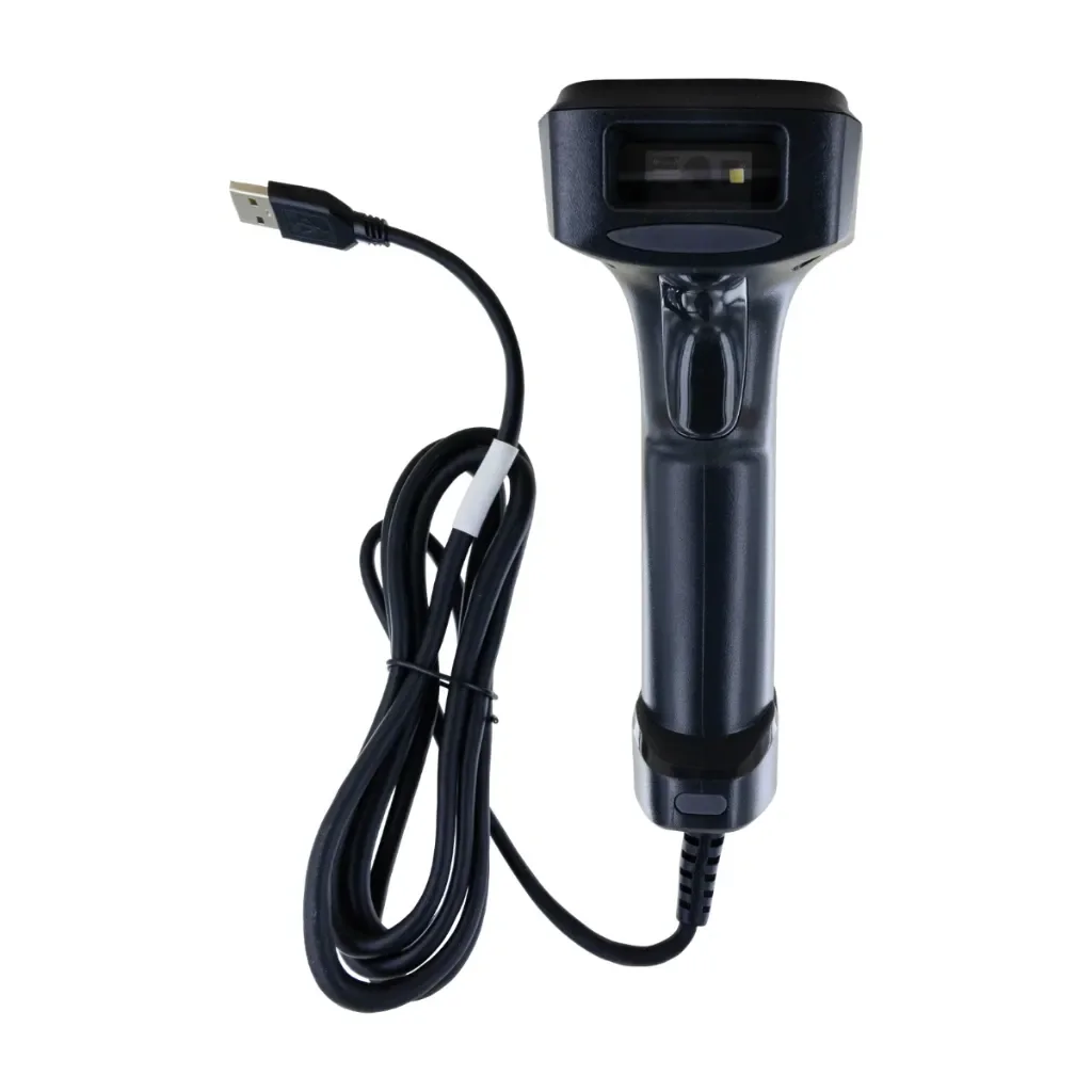 Scanner Led ASDUN4, vue 2