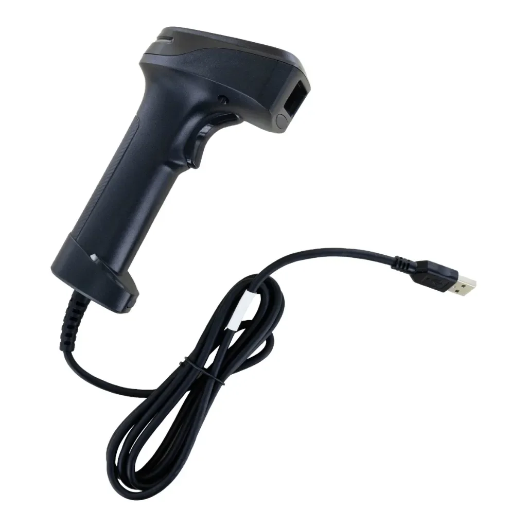 Scanner Led ASDUN4, vue 4