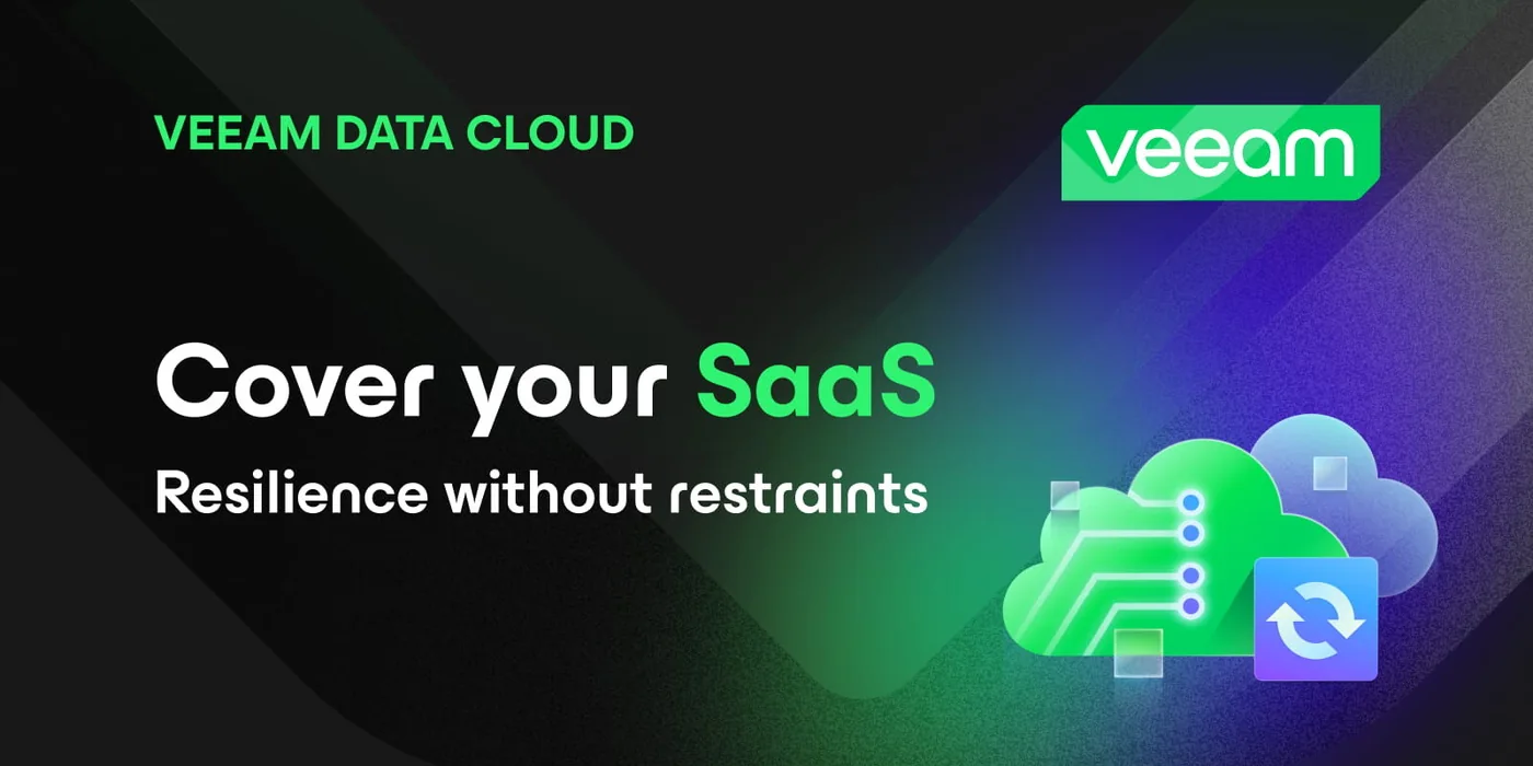 Veeam, vue 2