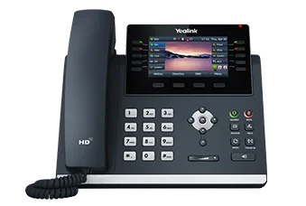 SIP-T48U, vue 2