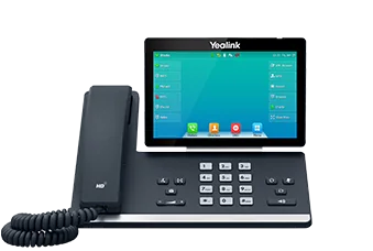 SIP-T54W, vue 4