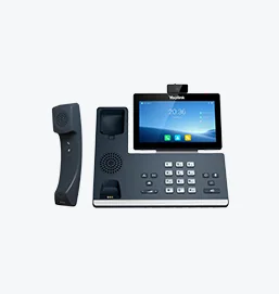 SIP-T58W (Pro) avec caméra