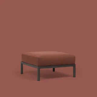 Maximo Pouf, vue 3