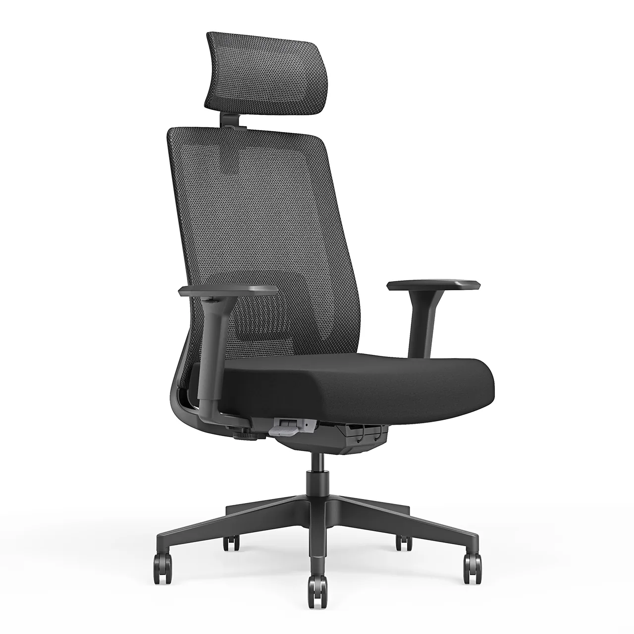 Alfa, vue 2