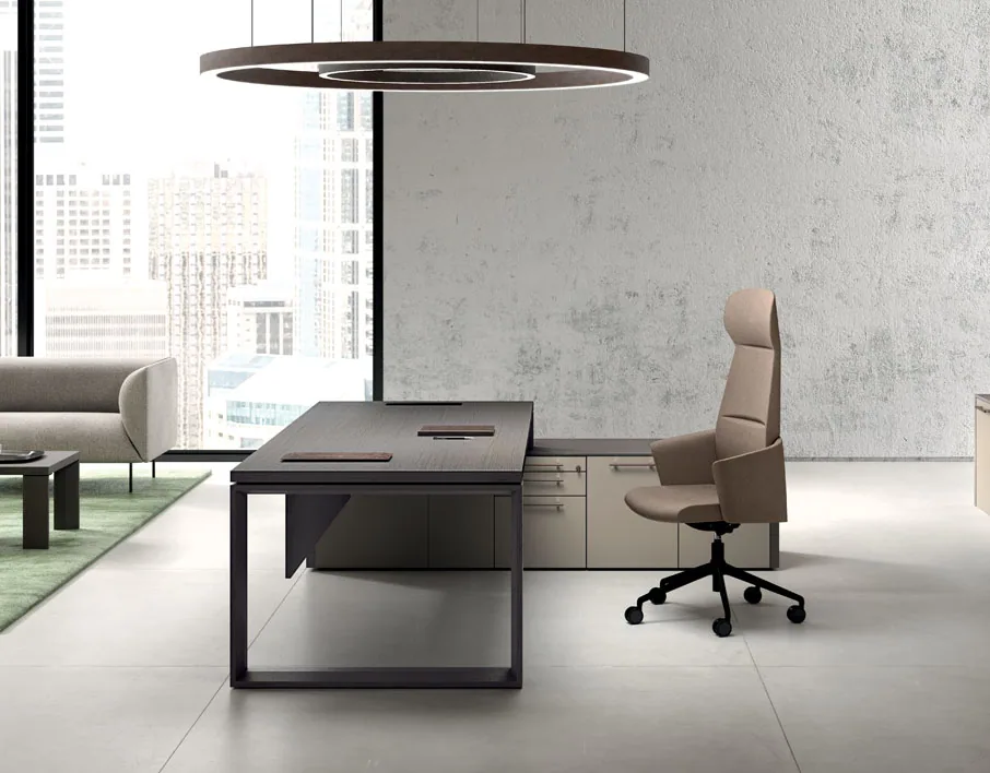 Arche Bureau, vue 1