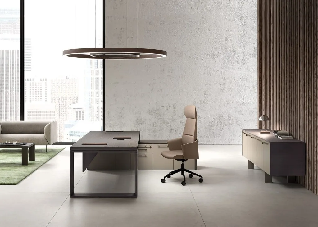 Arche Bureau, vue 2
