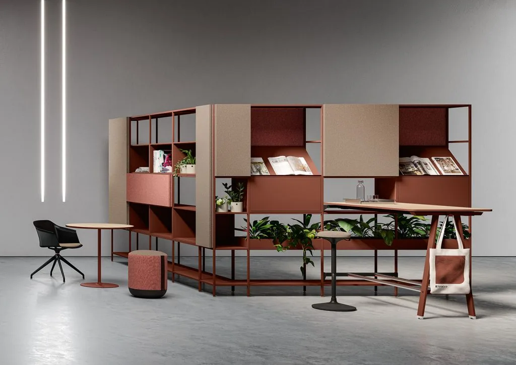 Concerto Bibliothèque, vue 3
