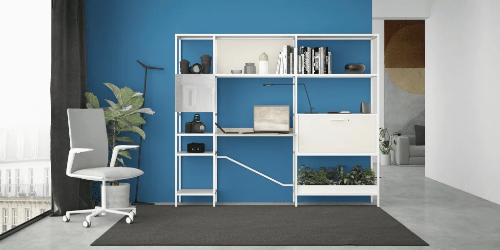 Concerto Home Office, vue 4