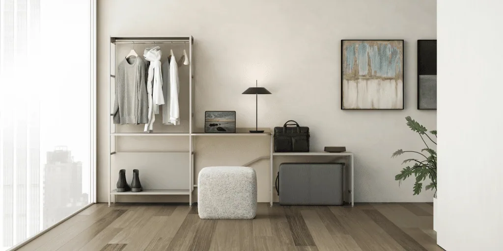 Concerto Home Office, vue 5