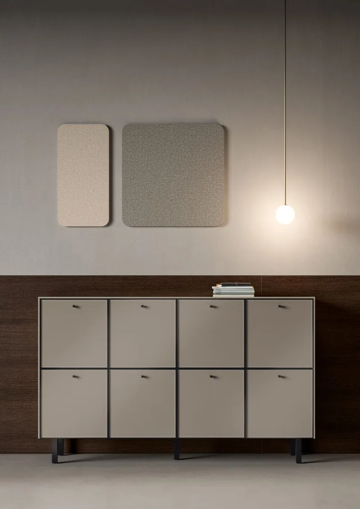Crédences Rangement, vue 4