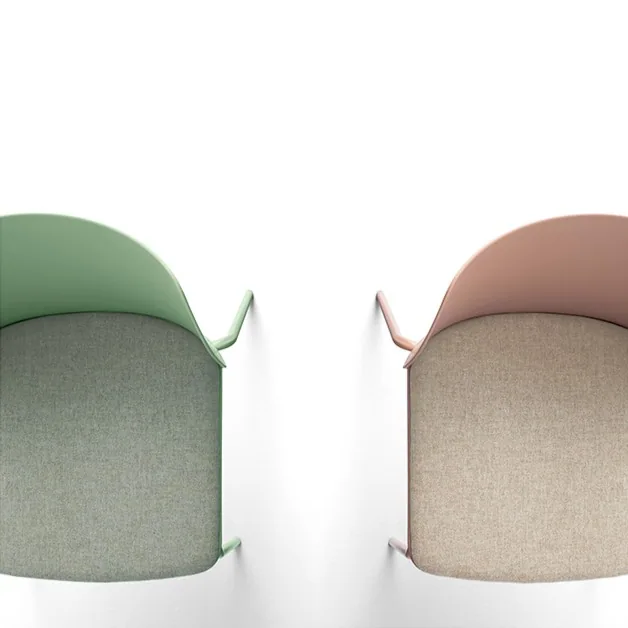 Daisy Chaise, vue 2