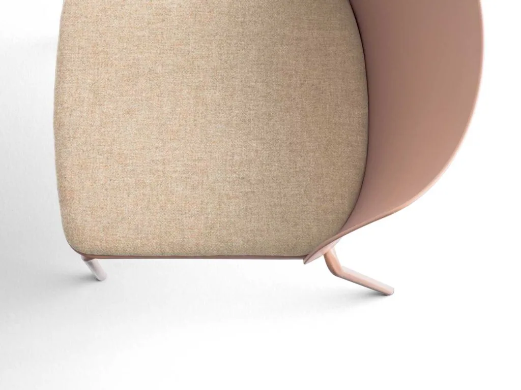 Daisy Chaise, vue 3