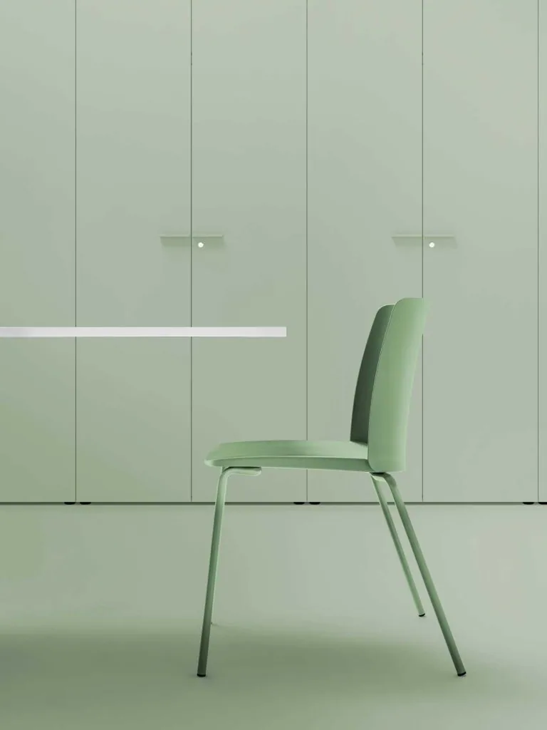 Daisy Chaise, vue 5