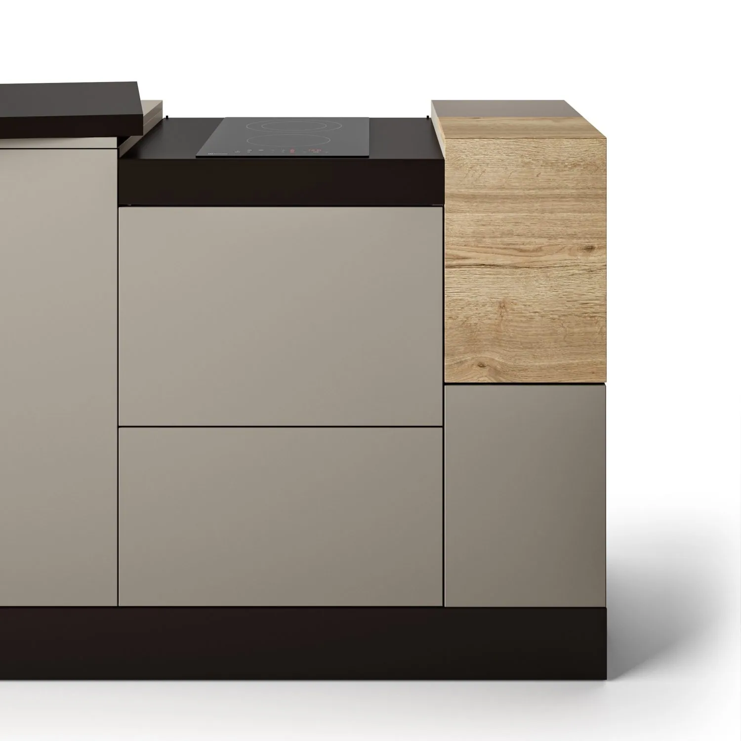 Kitchenette autoportante Domomag