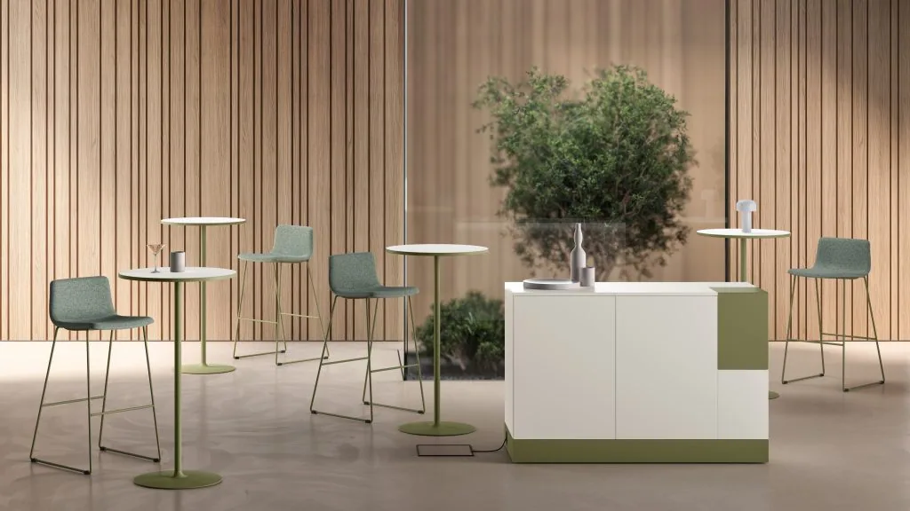 Kitchenette autoportante Domomag, vue 2