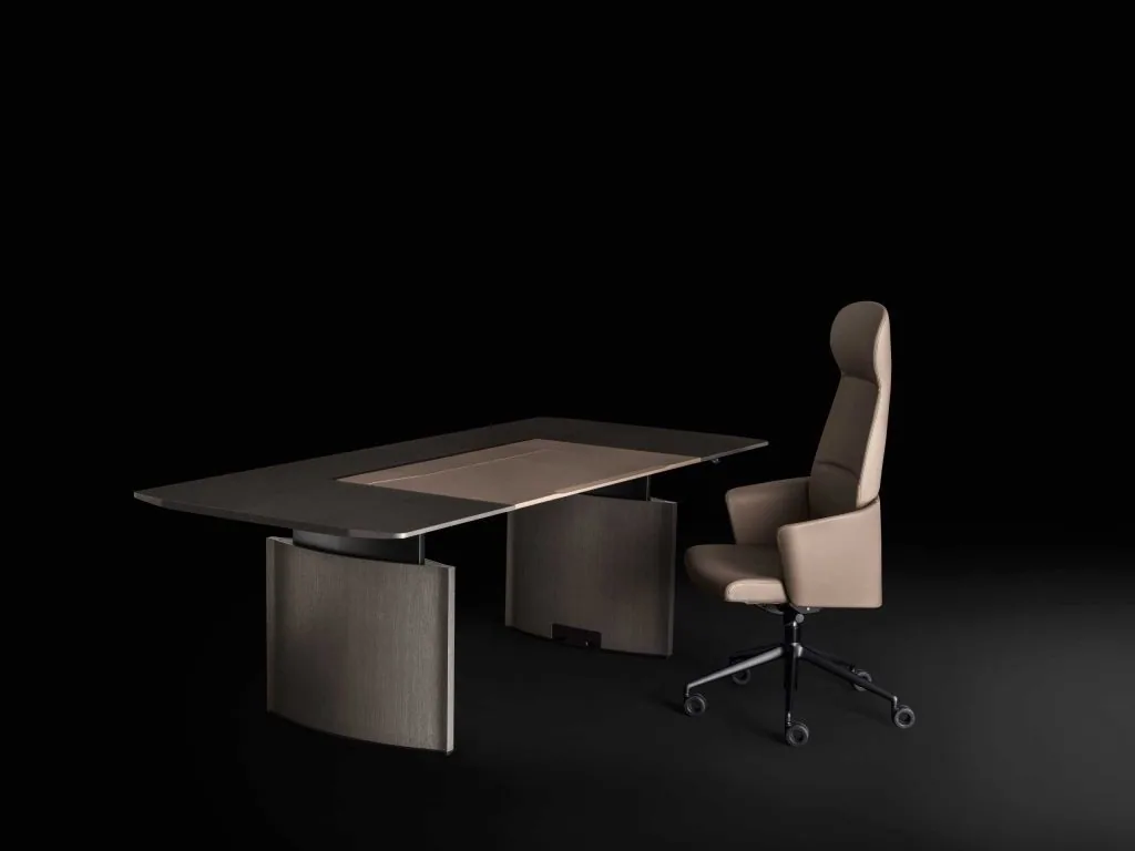 Eleva Bureau, vue 3