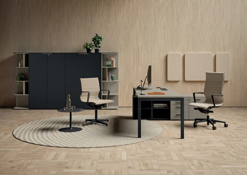 Gate Bureau, vue 2
