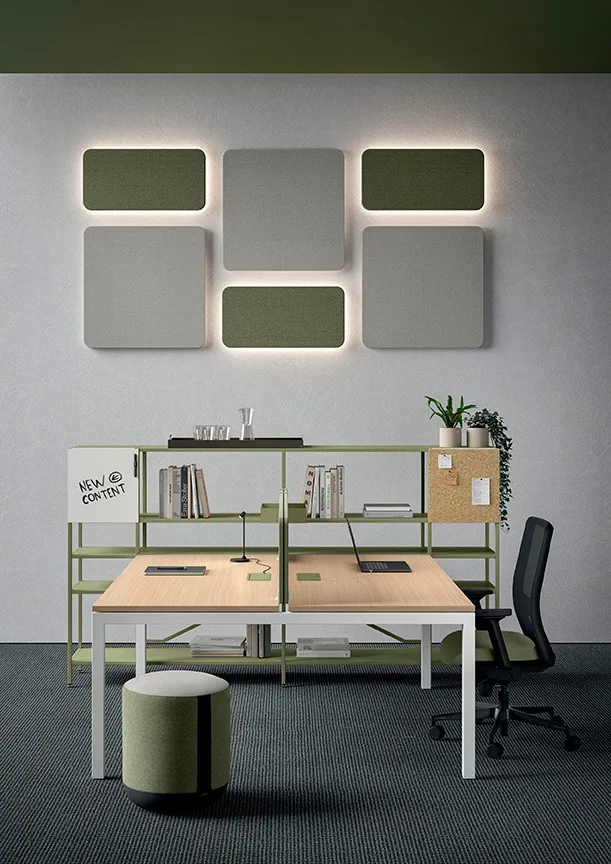 Gate Bureau, vue 4