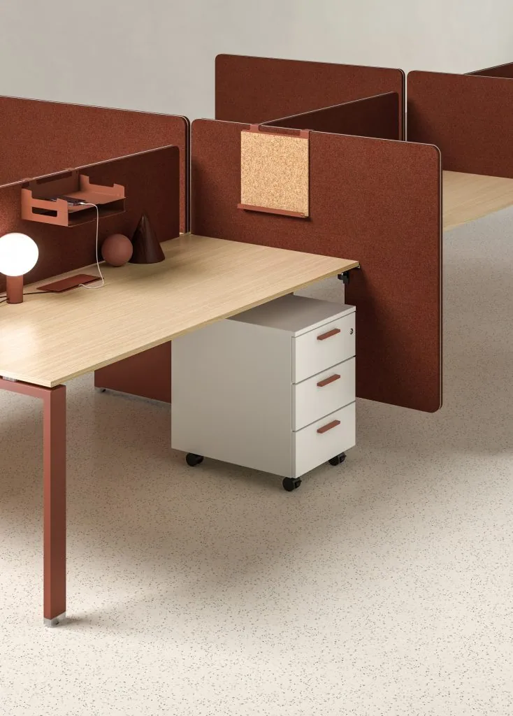 Glider Bureau, vue 2