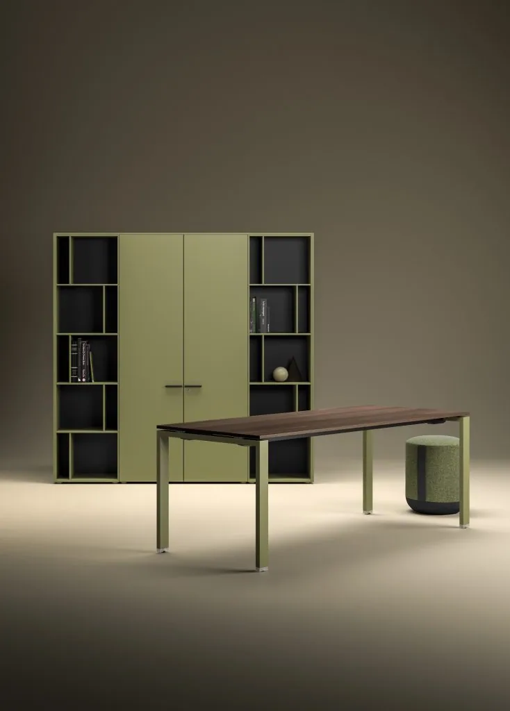 Glider Bureau, vue 5