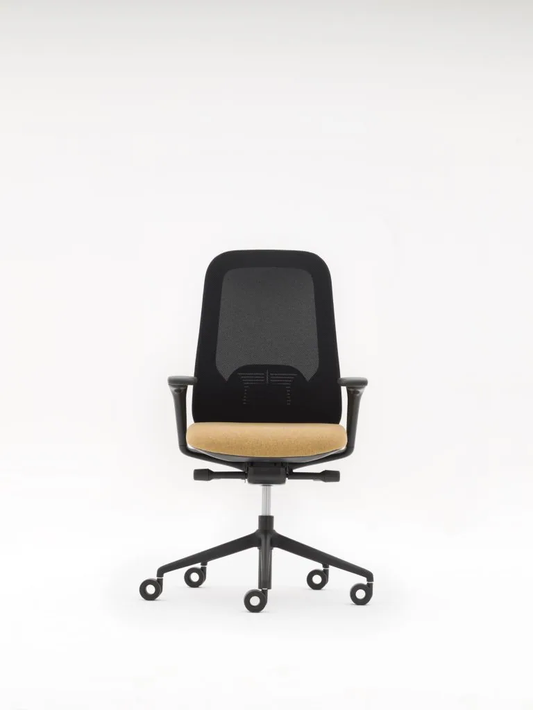 Hug Chaise, vue 2
