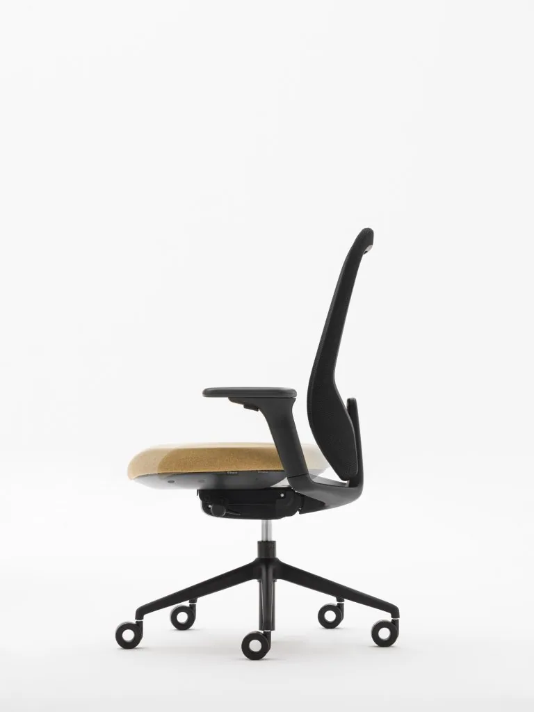 Hug Chaise, vue 3