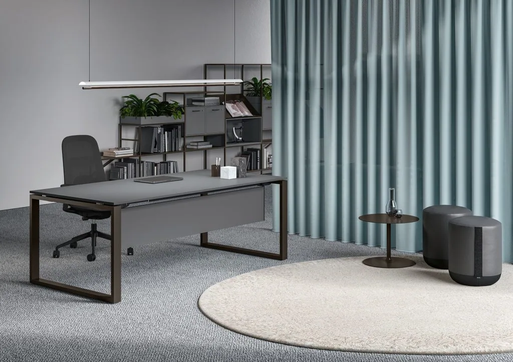 Loopy Bureau, vue 2