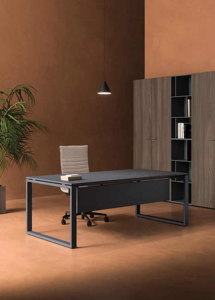 Loopy Bureau, vue 4
