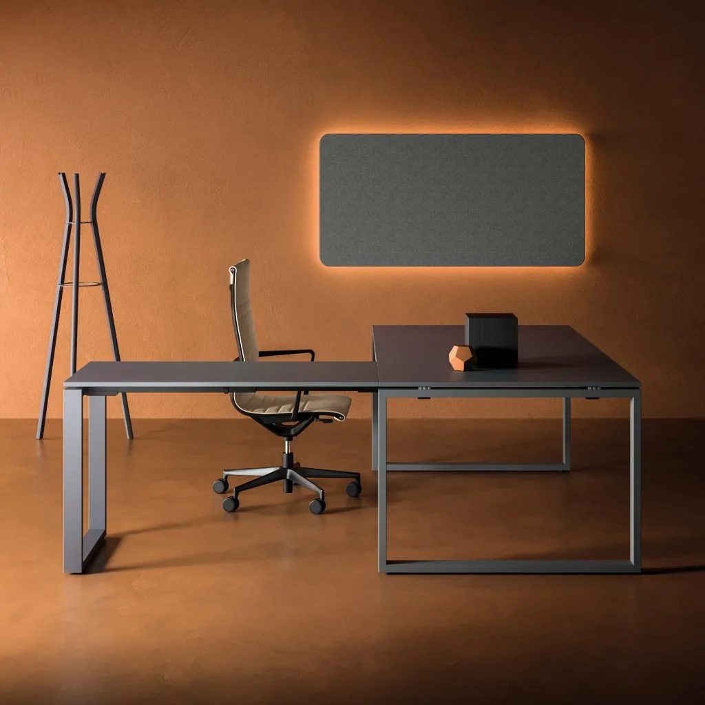 Loopy Bureau, vue 6