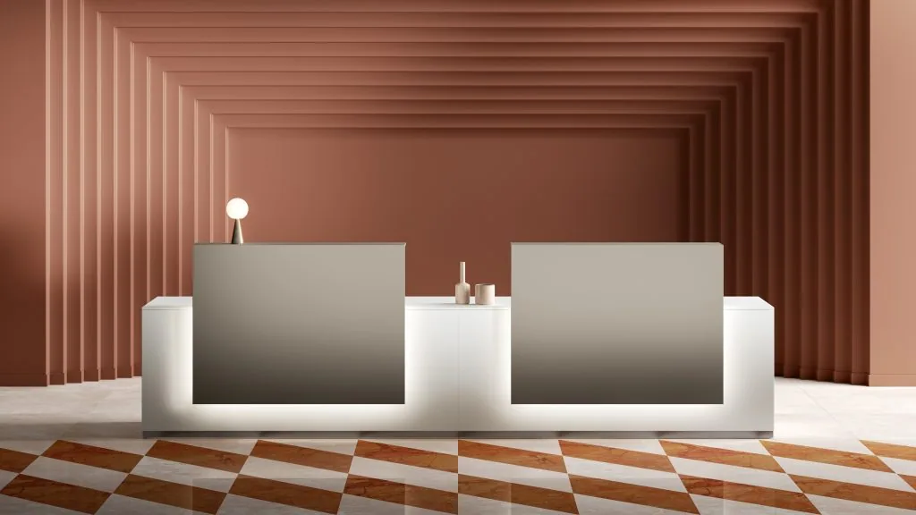 Lux Réception, vue 3