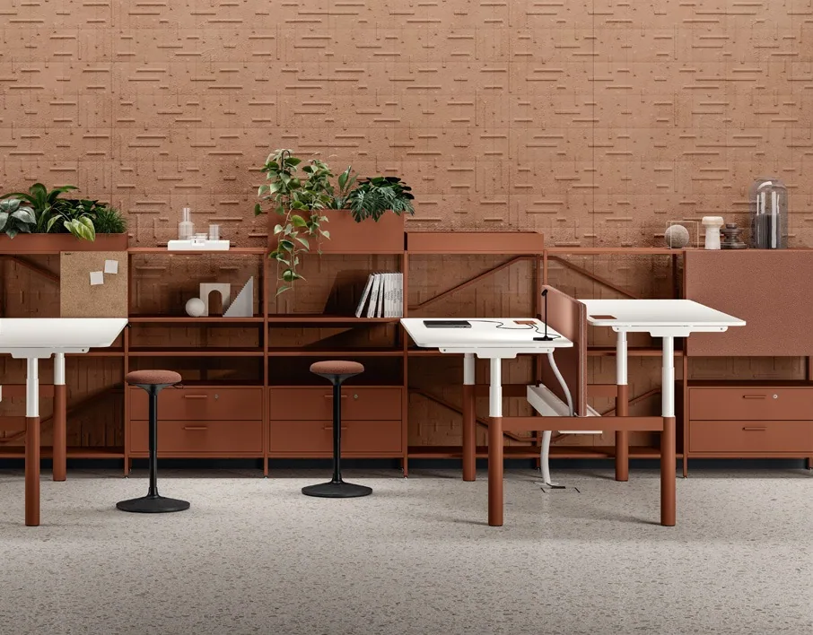 Nuvola Bureau, vue 3