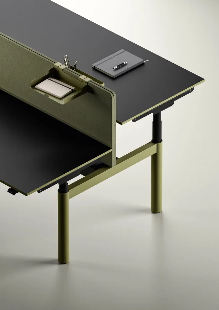 Nuvola Bureau, vue 4