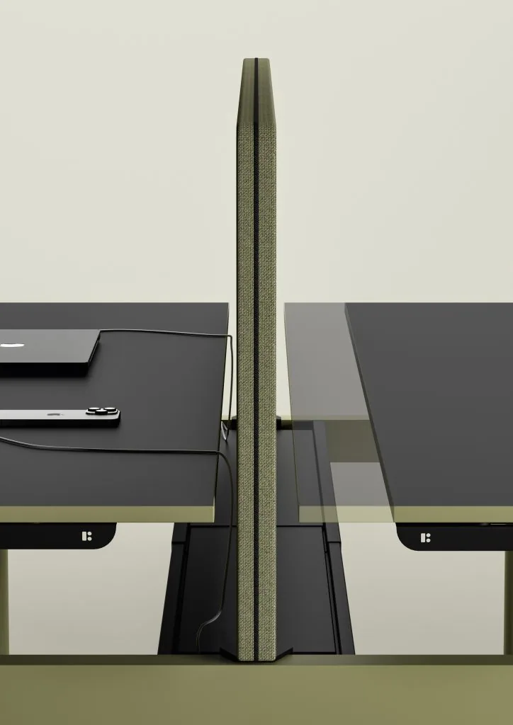 Nuvola Bureau, vue 5