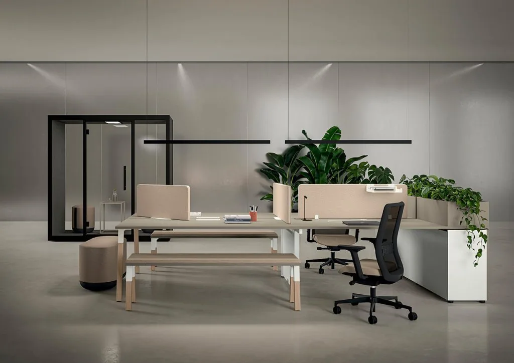 Polare Bureau, vue 3