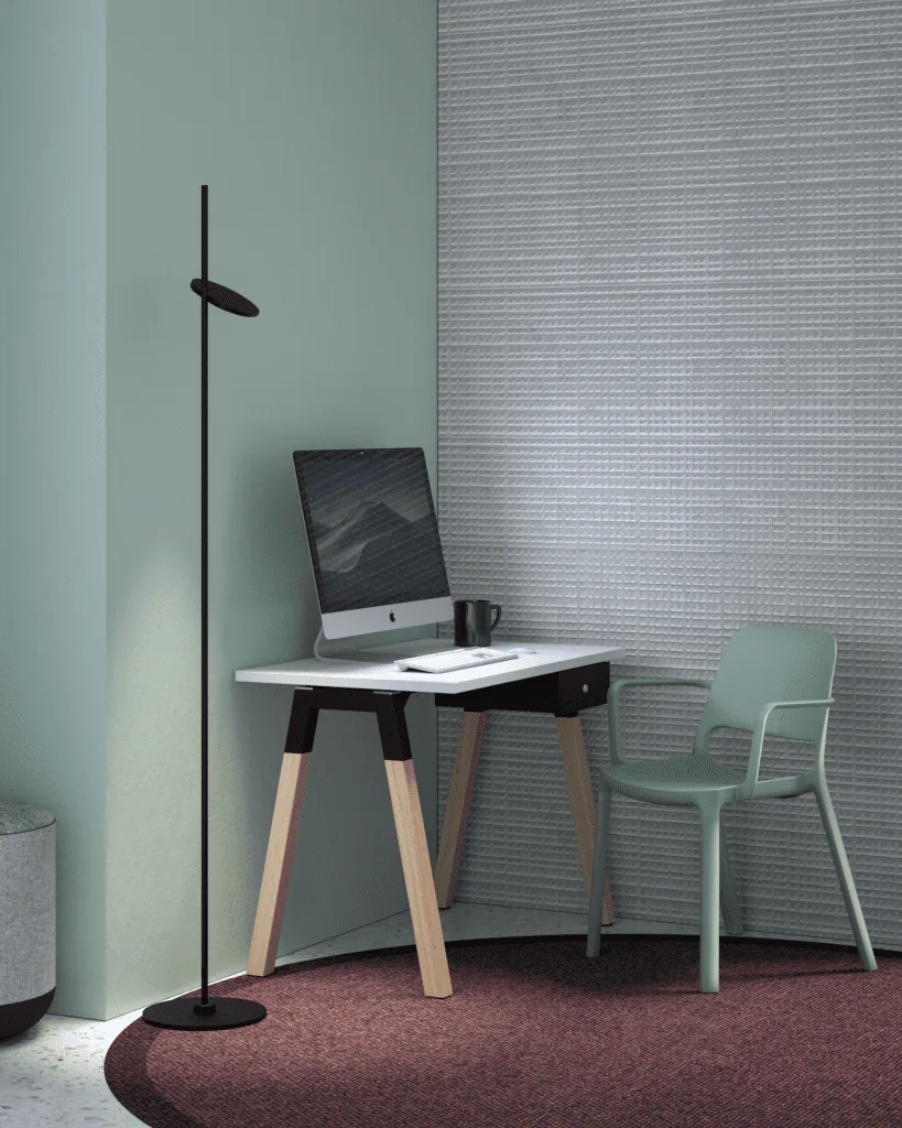 Polare Home Office, vue 2