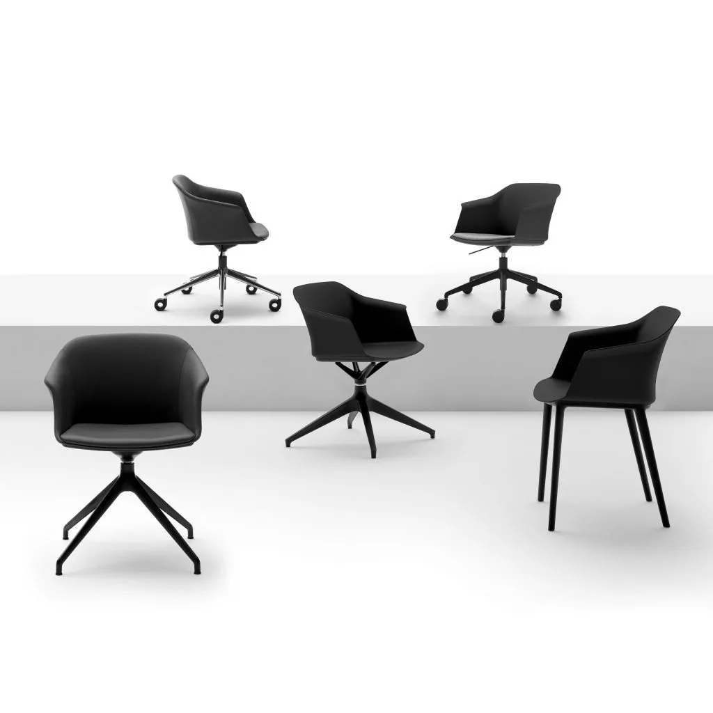 Seika Chaise, vue 3