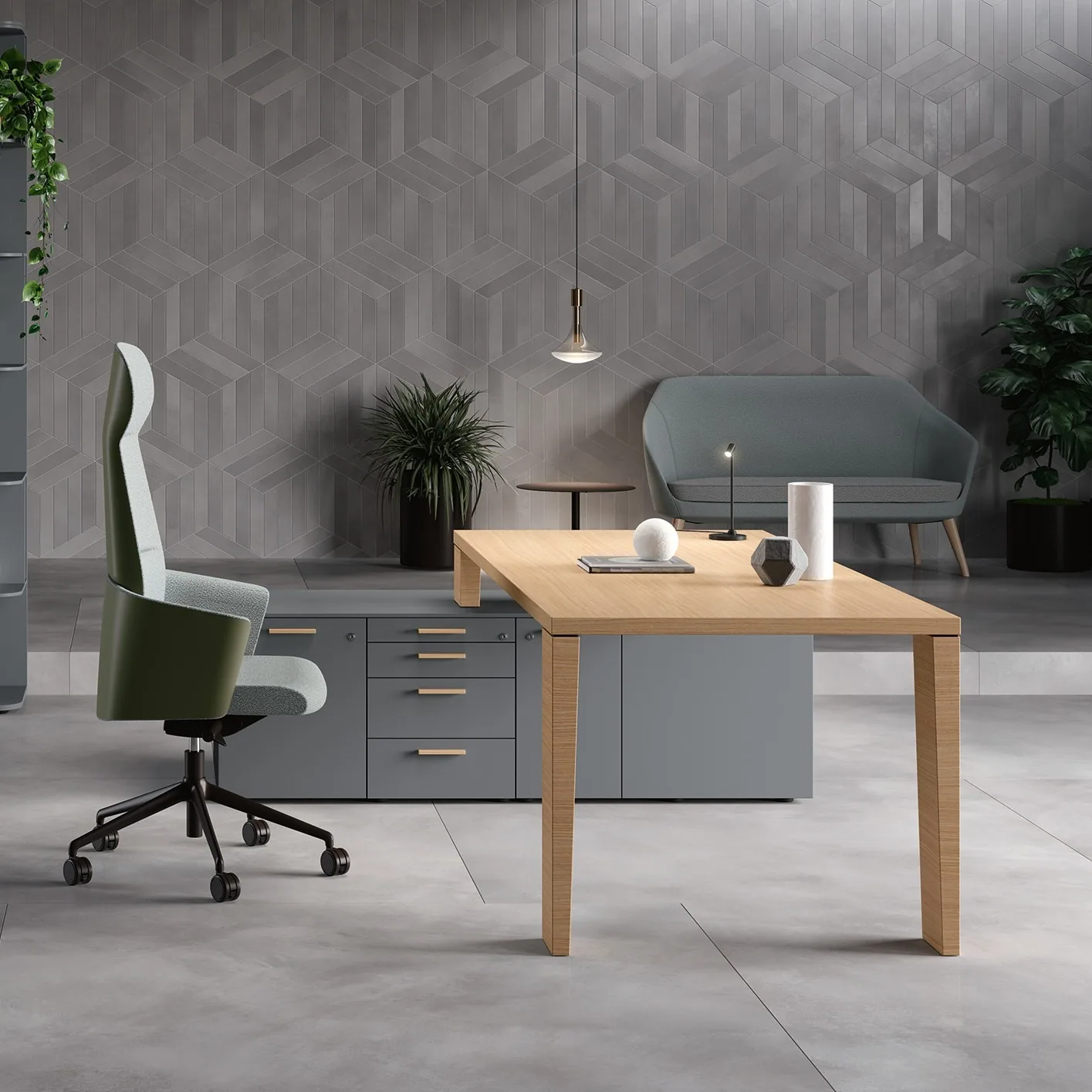Sile 4 Bureau