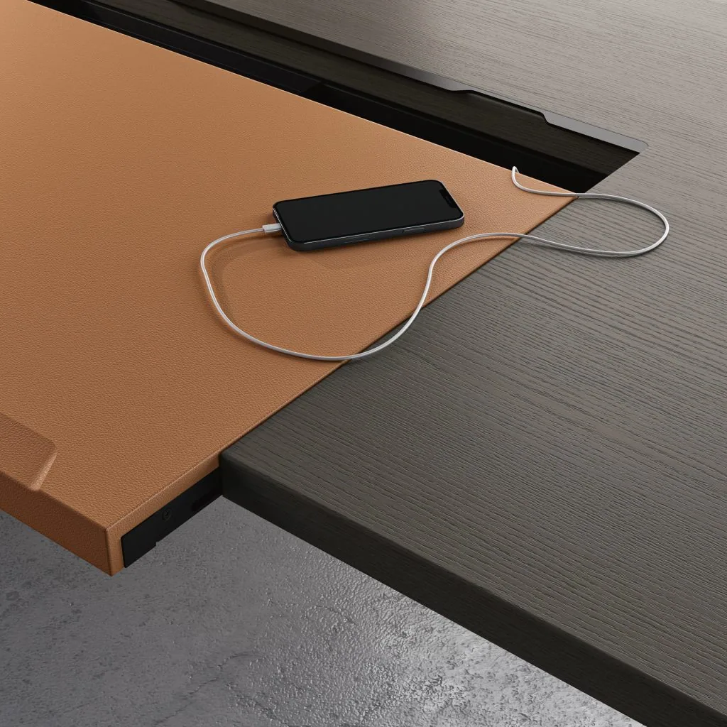 Sile Bureau, vue 2