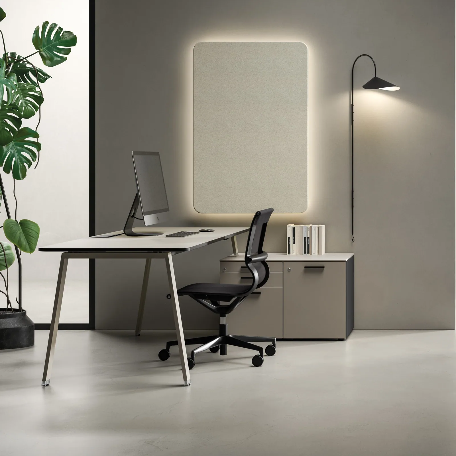 Take-off Evo / Country Bureau, vue 2