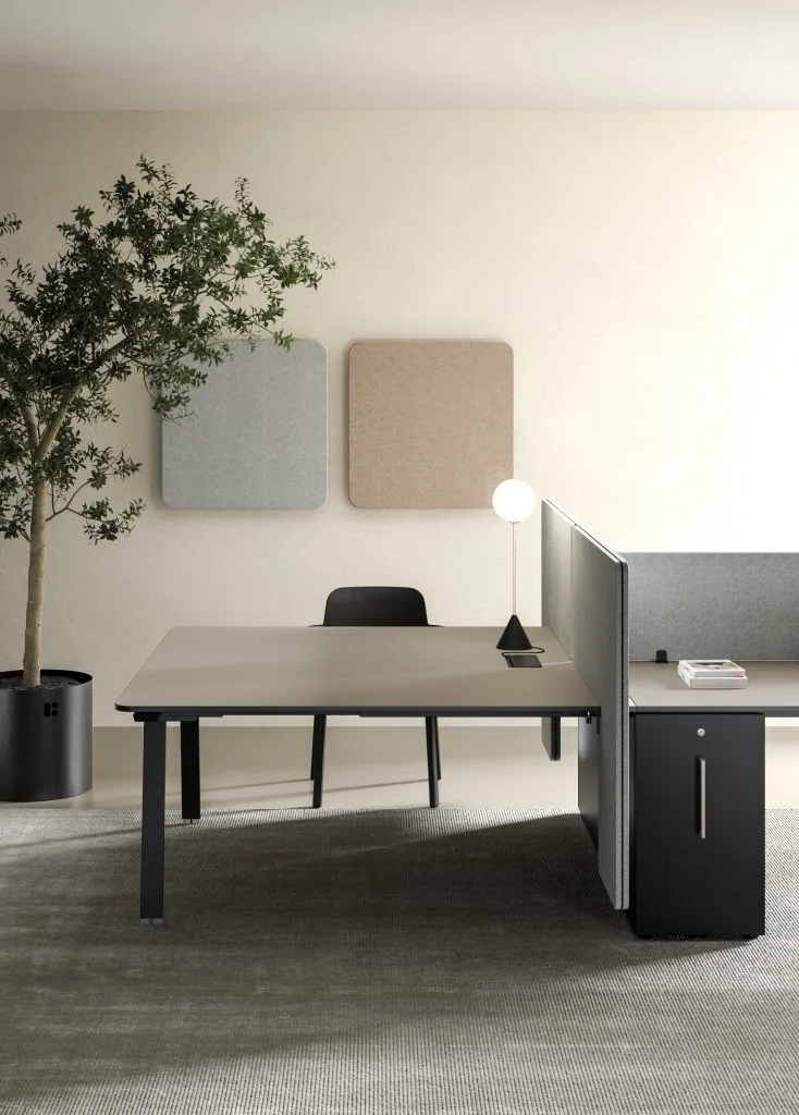 Take-off Evo / Country Bureau, vue 4