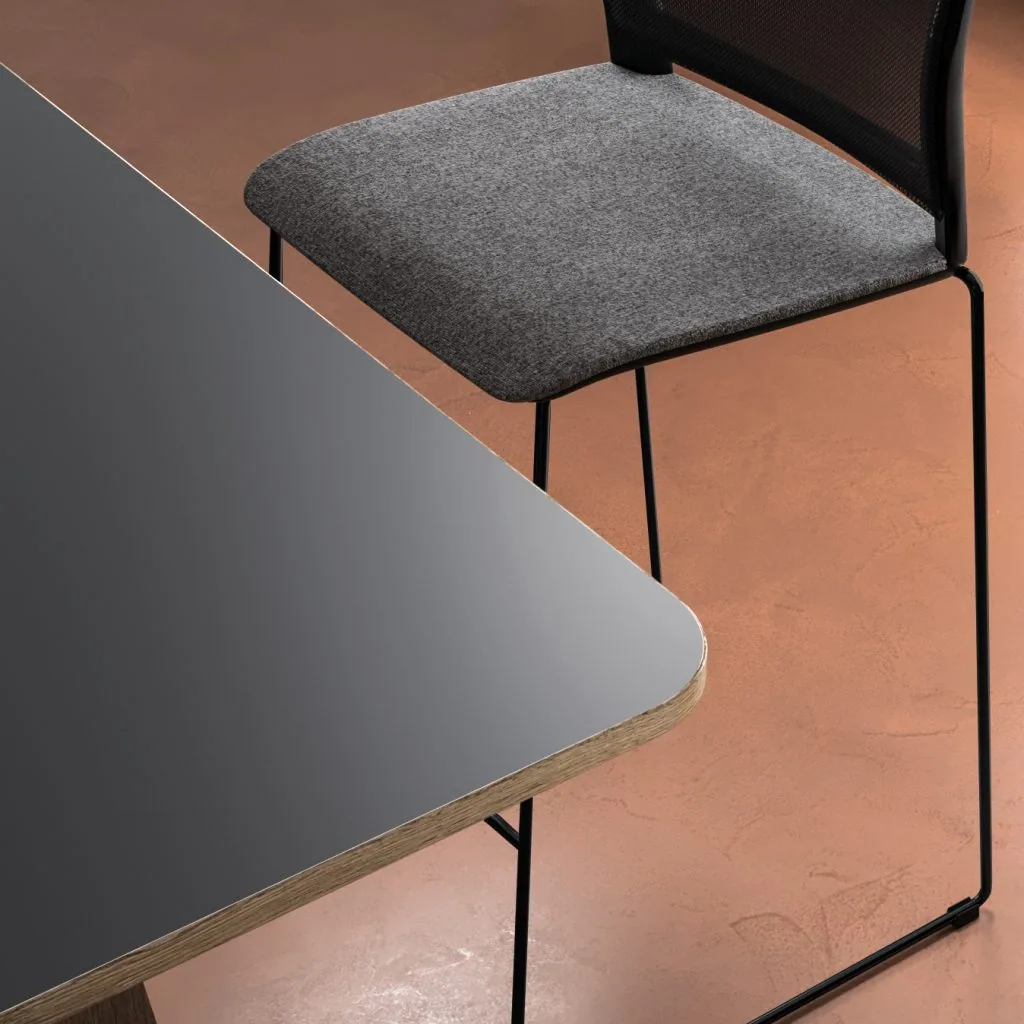 Tables hautes Take-off Evo / Country, vue 3