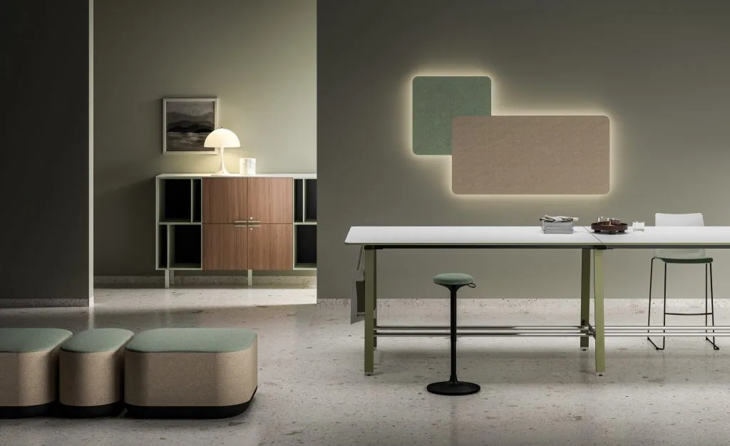 Tables hautes Take-off Evo / Country, vue 4