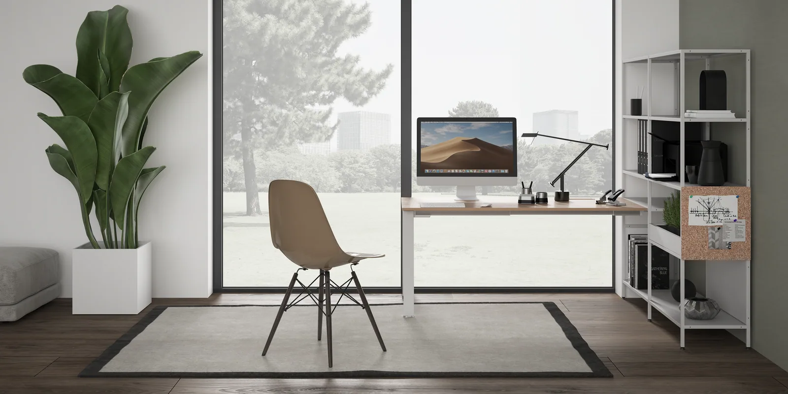 Take-off Home Office