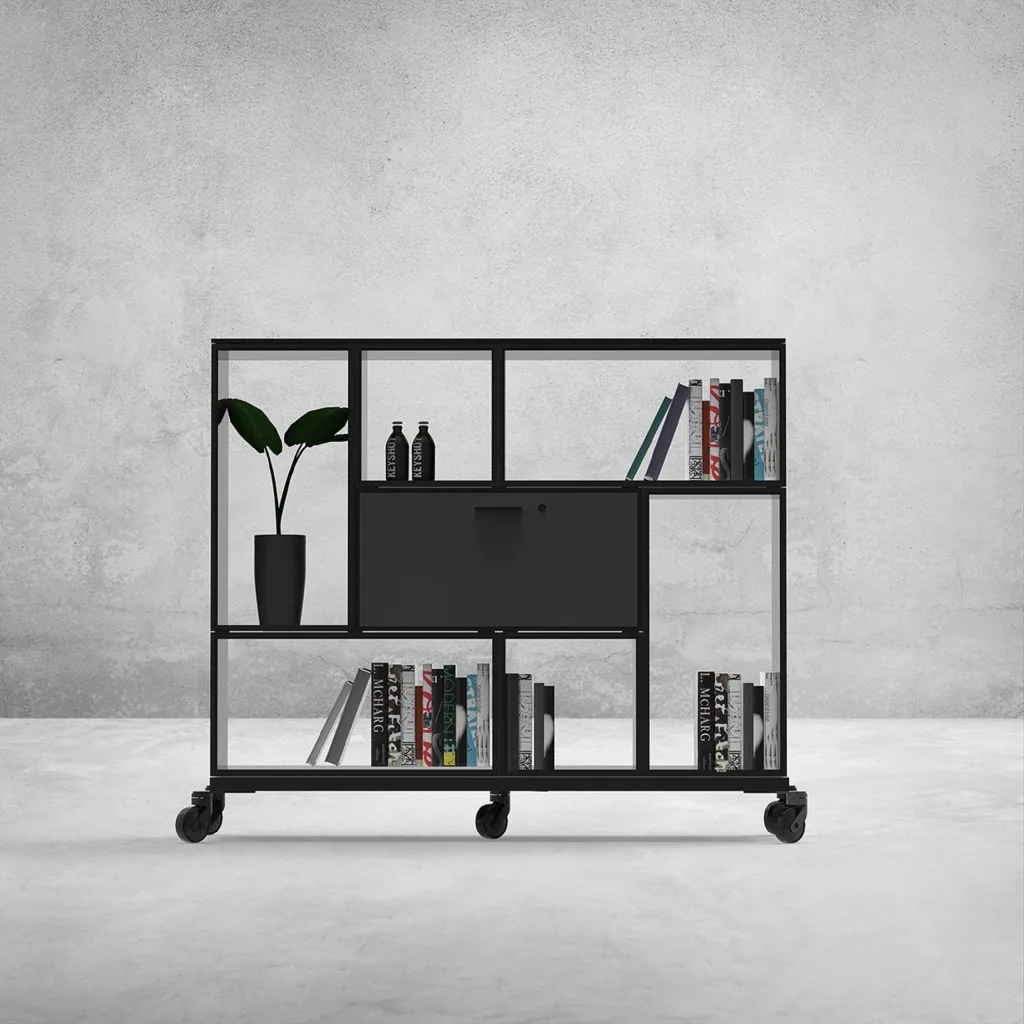 Ubi Bibliothèque, vue 2