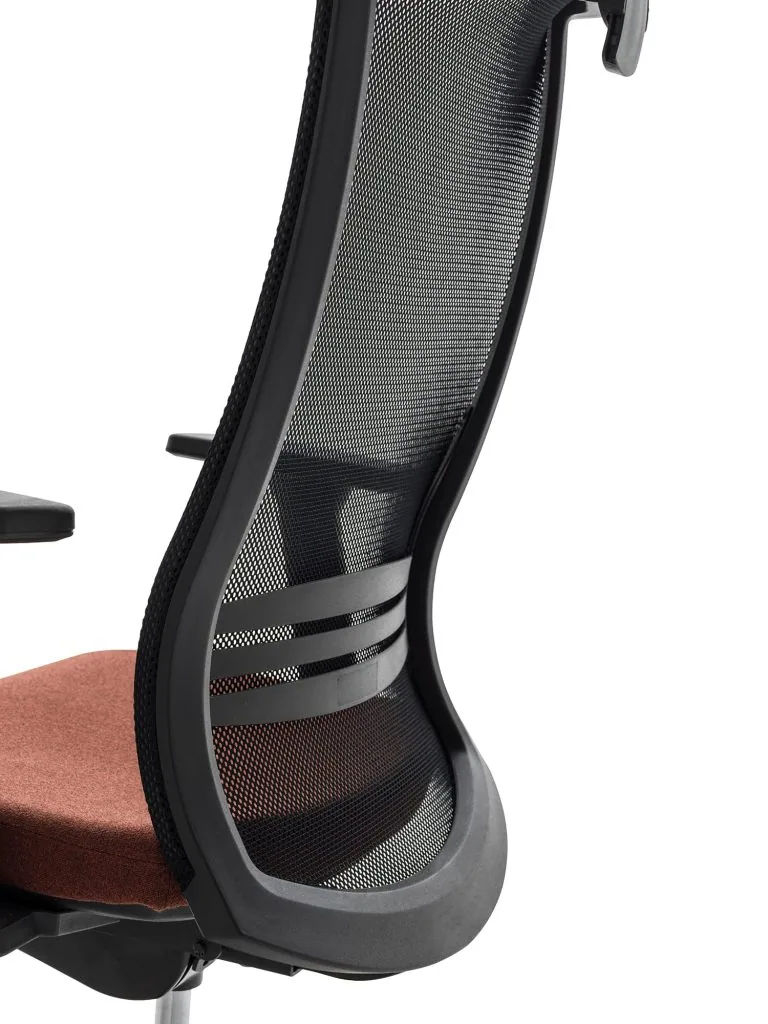 Yes Chaise, vue 2