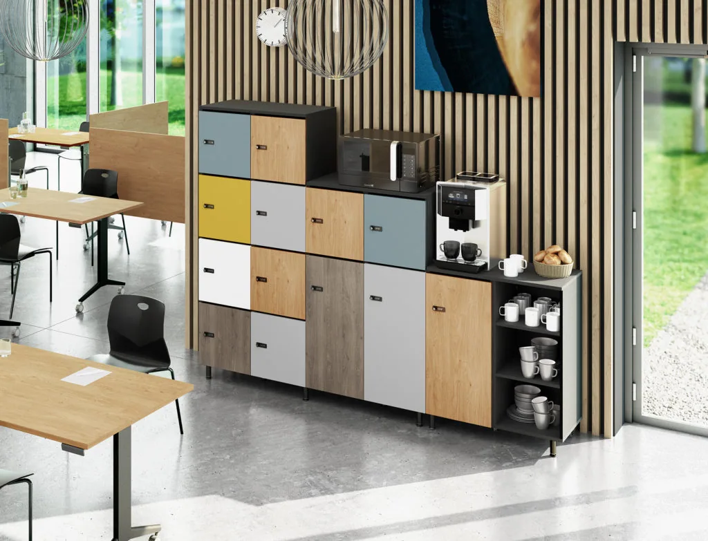 Casiers Individuels