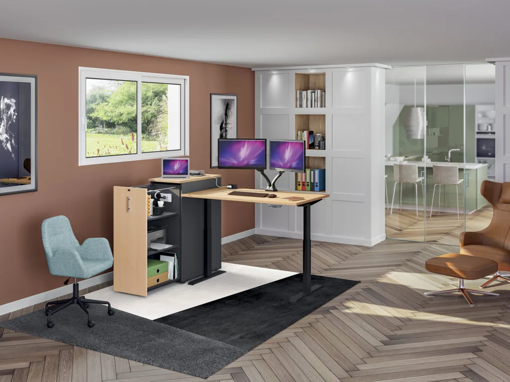 Nivo et Nivo Premium, vue 4