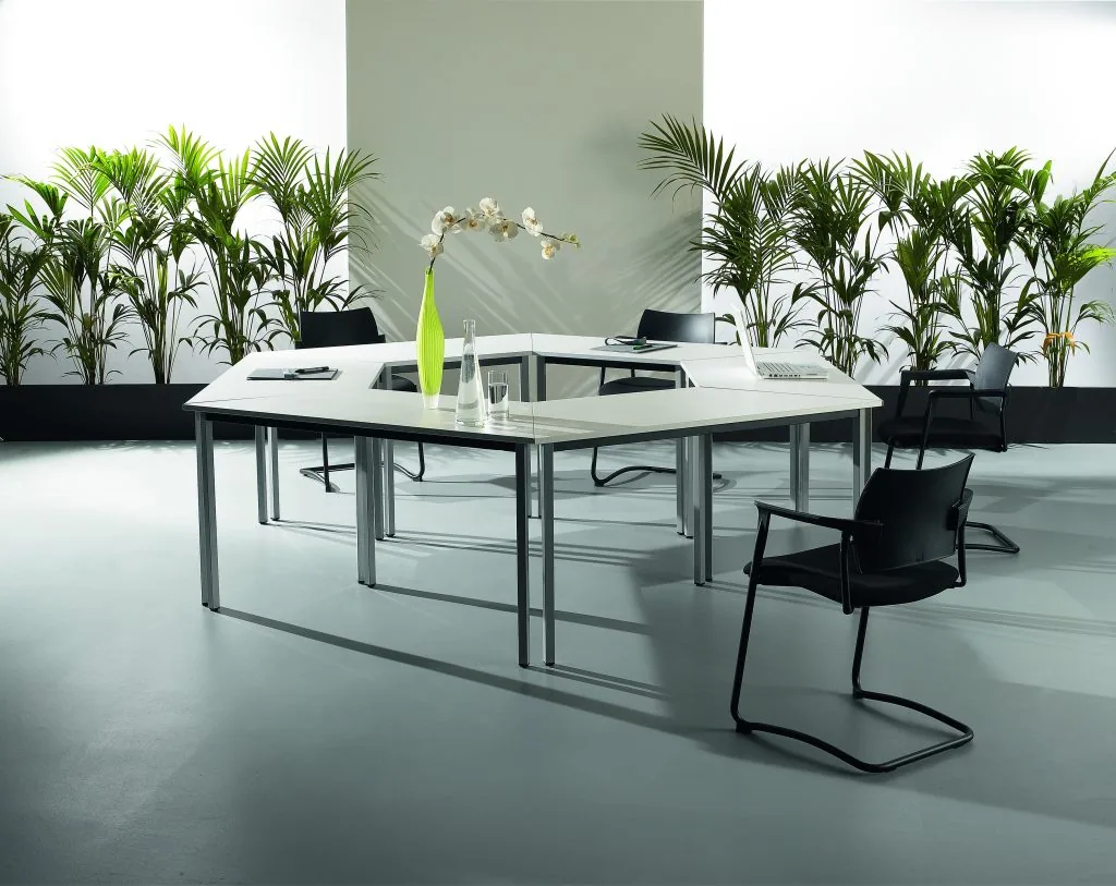 Tables polyvalentes, vue 2