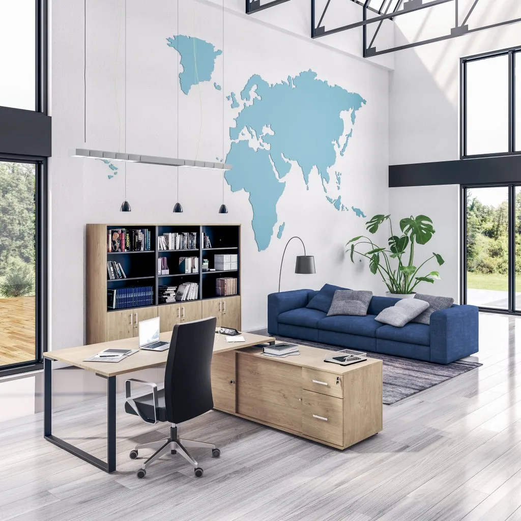 Urban Manager, vue 2